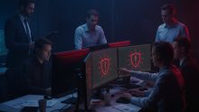 Entreprise victime de cyberattaque : que faire ? Guide 2026