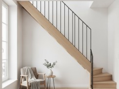 Escalier gain de place : guide complet, prix et normes 2026