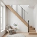 Escalier gain de place : guide complet, prix et normes 2026