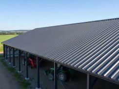 Pourquoi choisir un bac acier avec régulateur anti-condensation ?