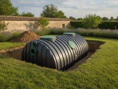 Fosse Septique 3000 Litres : Dimensionnement, Prix 2026