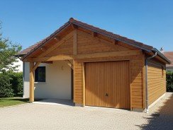 Garage ossature bois : prix, étapes et guide complet 2026