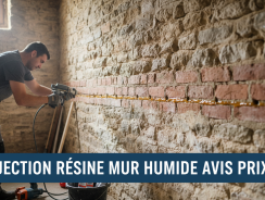 Injection résine mur humide : avis, prix et guide 2026