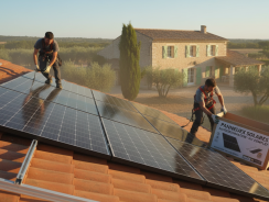 Installer des panneaux solaires sans aide en auto-consommation : guide 2026