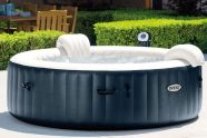 Intex L&G FR 28406EX : le meilleur jacuzzi de jardin ?
