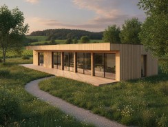 Maison en bois : avantages, types de construction et performance énergétique en 2026