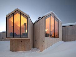 Architecture des maisons en bois : l’art de concevoir des habitations durables et esthétiques