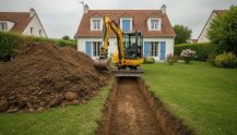Terrassement : mini-pelle, pelle mécanique ou manuel ? Comparatif 2026