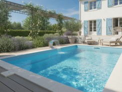 Mini piscine coque 3×2 : prix 2026, modèles et installation
