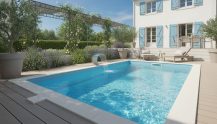 Mini piscine coque 3×2 : prix 2026, modèles et installation