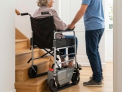 Monte-escalier mobile sans installation : prix et aides 2026