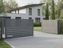 Motorisation de portail Brico Dépôt : prix 2026, modèles et pose