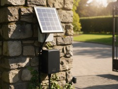 Motorisation portail solaire : prix, fonctionnement et pose 2026