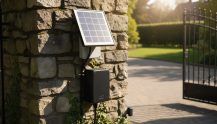 Motorisation portail solaire : prix, fonctionnement et pose 2026
