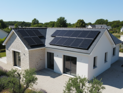 Panneaux solaires 3 kWc autoconsommation : prix 2026 et rentabilité