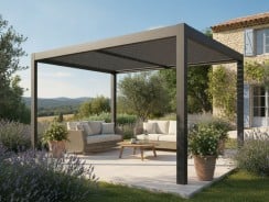 Pergola bioclimatique 4×4 : prix, pose et conseils | ABC