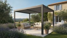Pergola bioclimatique 4×4 : prix, pose et conseils | ABC