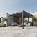 Pergola bioclimatique 5×4 : prix, pose et guide complet 2026