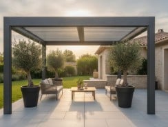 Pergola bioclimatique 6×3 : prix et guide d&rsquo;achat 2026
