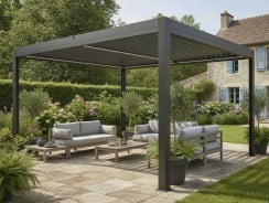 Pergola bioclimatique 6×4 : prix, modèles et installation 2026
