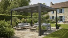 Pergola bioclimatique 6×4 : prix, modèles et installation 2026