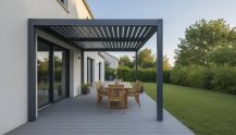 Pergola Castorama alu 4×3 : prix 2026, gammes et pose