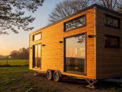 Petite maison bois ou tiny house : comparatif prix & guide 2026