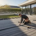 Poseur de terrasse composite : prix, méthode et comment choisir en 2026
