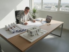 Prix d’un architecte pour un permis de construire en 2026 : tarifs et devis