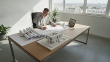 Prix d&rsquo;un architecte pour un permis de construire en 2026 : tarifs et devis