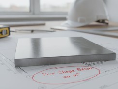 Prix d’une chape béton au m2 en 2026 : tarifs et devis