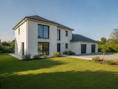Prix construction maison 150m² : budget complet 2026 (+ devis)