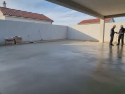 Prix d’une dalle béton pour garage de 50m2 : budget complet 2026