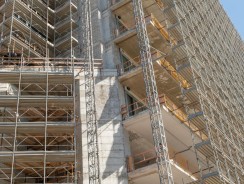 Quel prix pour un échafaudage de 100 m² ?