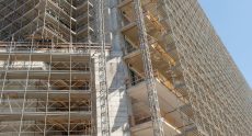 Quel prix pour un échafaudage de 100 m² ?