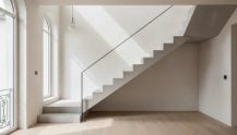 Prix escalier en béton 2026 : coulé ou préfabriqué