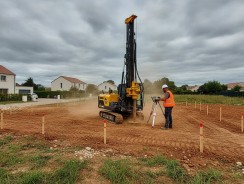 Prix d’une étude de sol G2 en 2026 : tarifs AVP, PRO et devis
