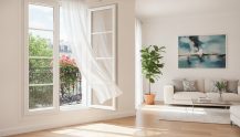 Prix fenêtre PVC Brico Dépôt 2026 : gammes, sur mesure et pose