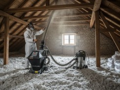 Prix isolation combles perdus au m² : tarifs 2026