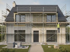 Prix isolation extérieure maison 100m2 : budget détaillé 2026