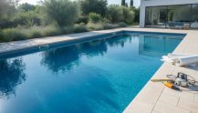 Prix liner piscine 2026 : tarifs au m², pose et budget complet