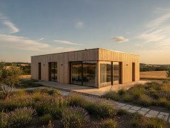 Prix maison bois 100m2 : budget complet 2026 (par formule et technique)