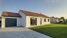 Prix maison plain-pied 100m2 avec garage : budget complet 2026