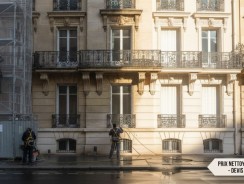 Prix nettoyage façade 2026 : tarifs au m² et devis