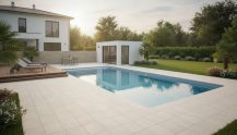 Prix piscine coque 6×3 tout compris : budget 2026