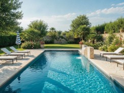 Prix piscine Desjoyaux 10×5 : guide et fourchettes