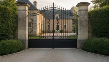 Prix d&rsquo;un portail en fer forgé en 2026 : tarifs, pose et budget