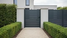 Prix d&rsquo;un portillon aluminium en 2026 : tarifs, pose et budget