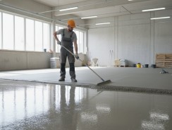 Prix du ragréage de sol au m² : tarifs et étapes 2026