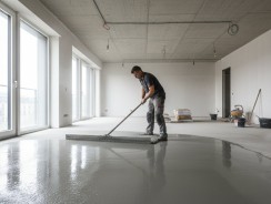Prix du ragréage au m² : auto-lissant et fibré 2026